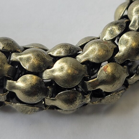 Large Dragon or Serpent Pendant Statement Necklace - Picture 13 of 14